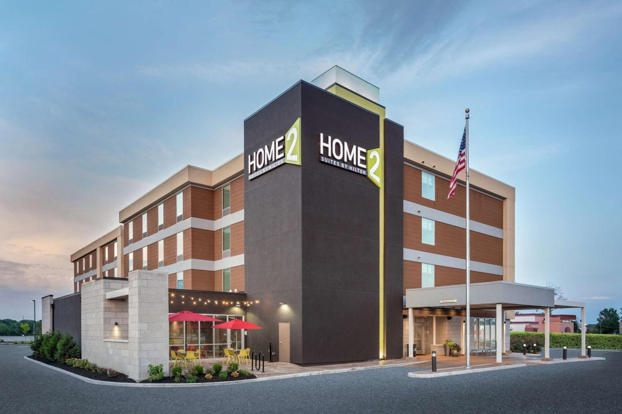 Home 2 Suites By Hilton Indianapolis Northwest Exterior foto